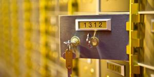Safety Deposit Boxes Lincoln