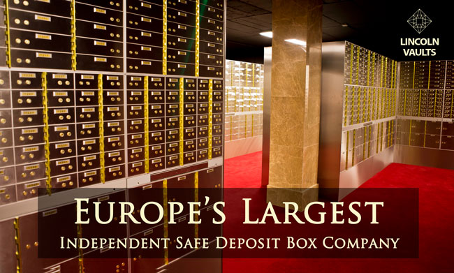 Opening Soon Safety Deposit Boxes Lincoln